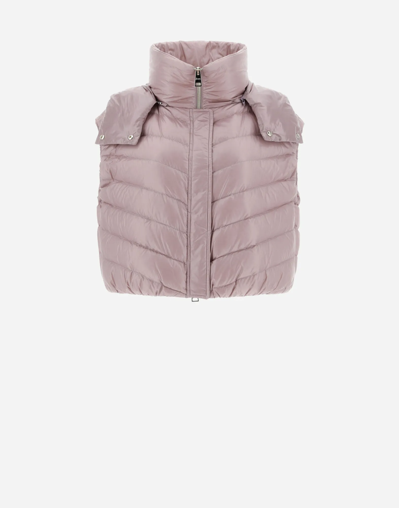 Herno Weste-Resort Weste Aus Nylon Ultralight
