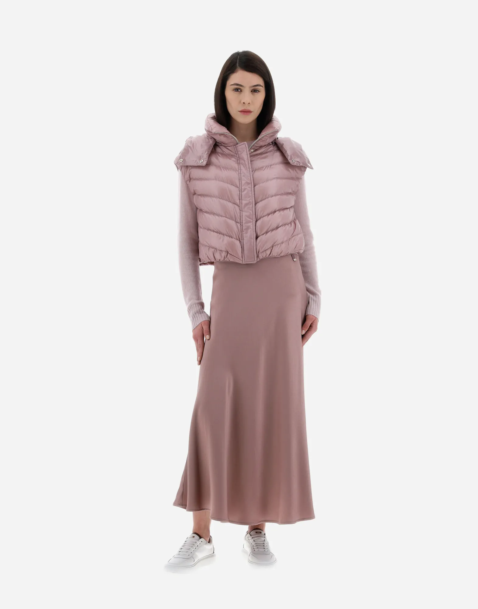 Herno Weste-Resort Weste Aus Nylon Ultralight