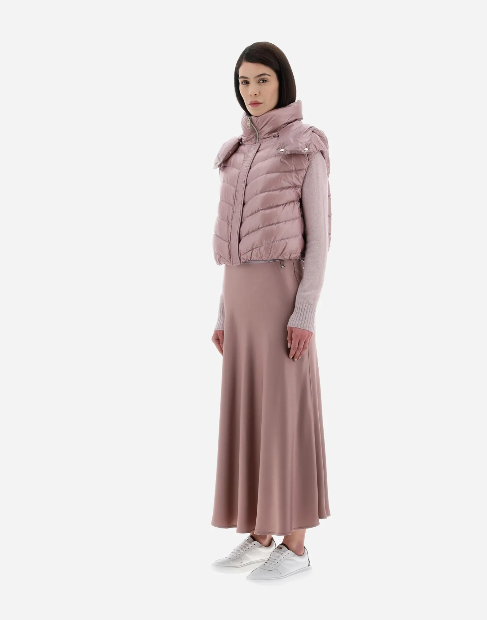Herno Weste-Resort Weste Aus Nylon Ultralight