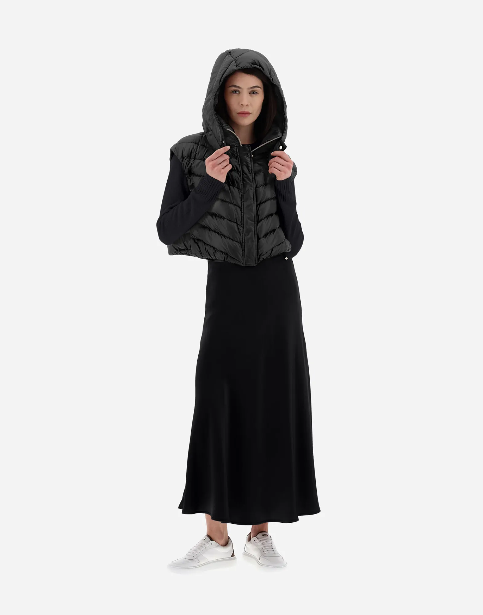Herno Weste-Resort Weste Aus Nylon Ultralight