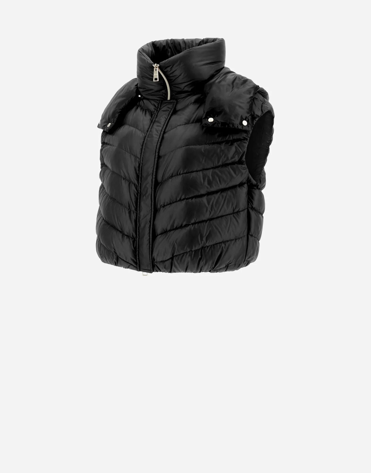 Herno Weste-Resort Weste Aus Nylon Ultralight