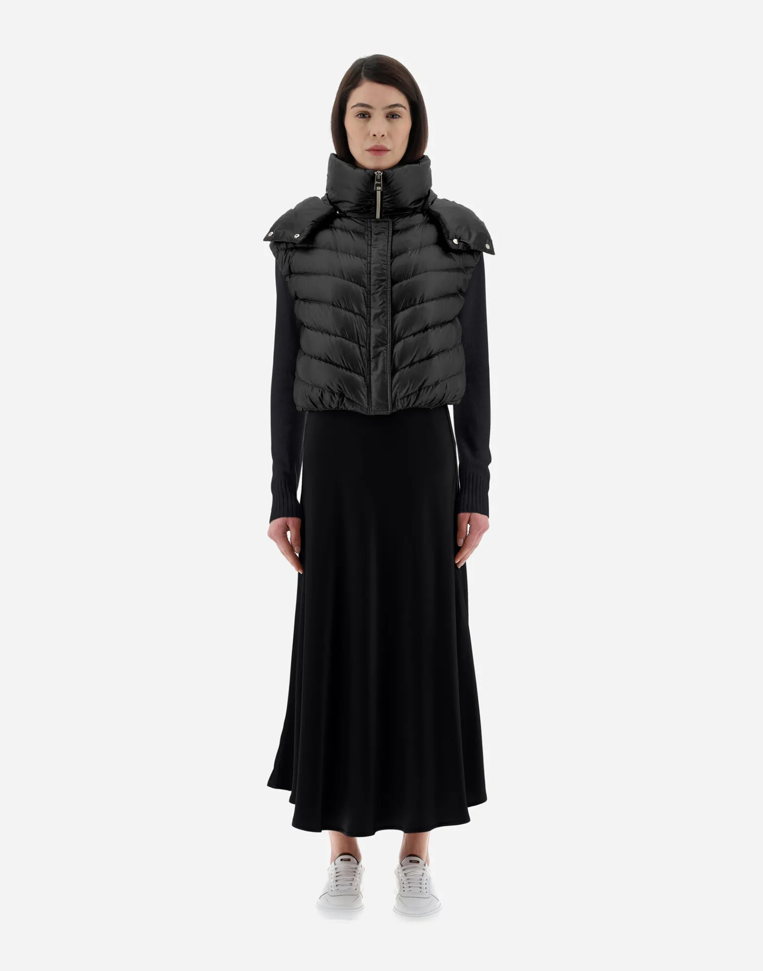 Herno Weste-Resort Weste Aus Nylon Ultralight