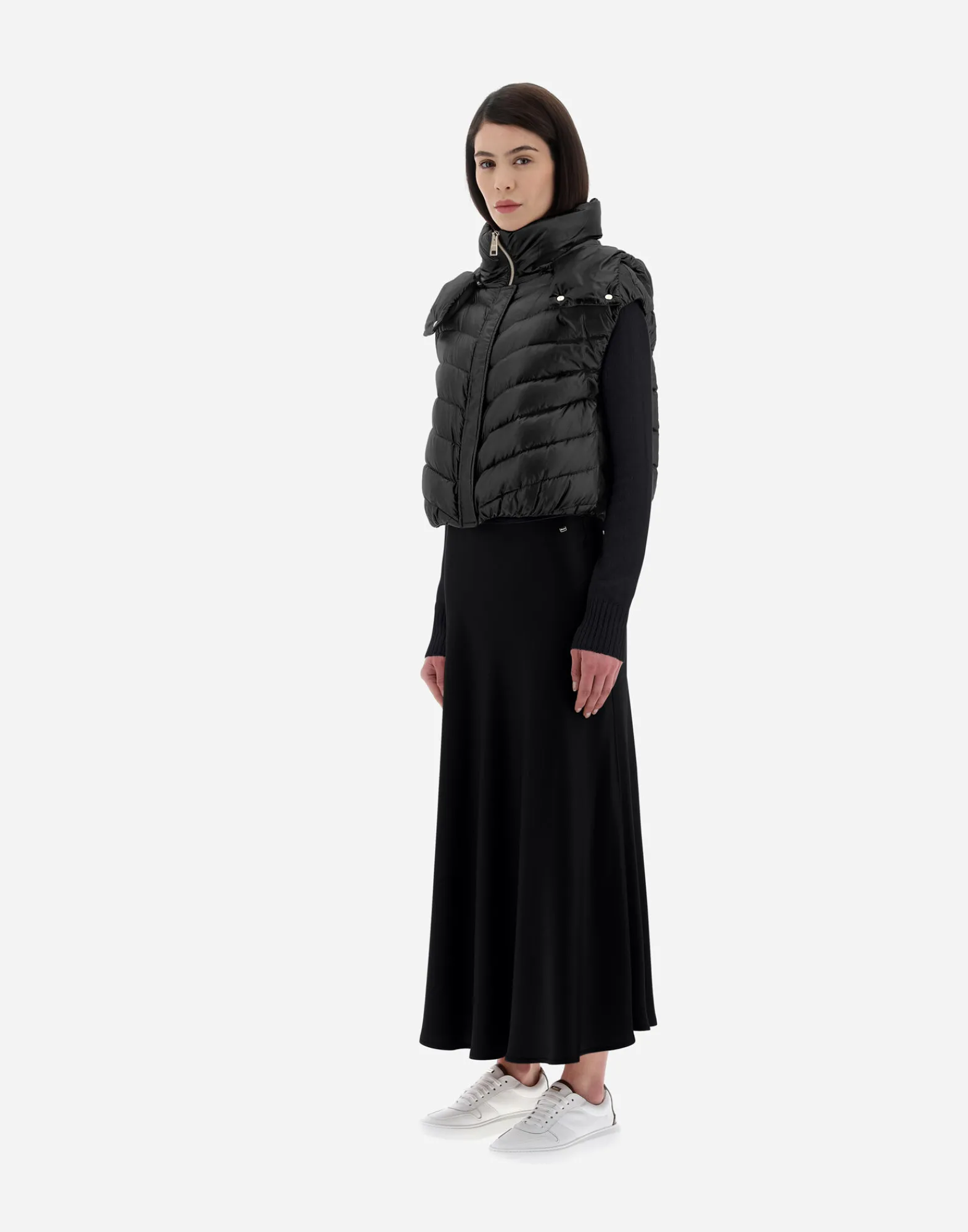Herno Weste-Resort Weste Aus Nylon Ultralight