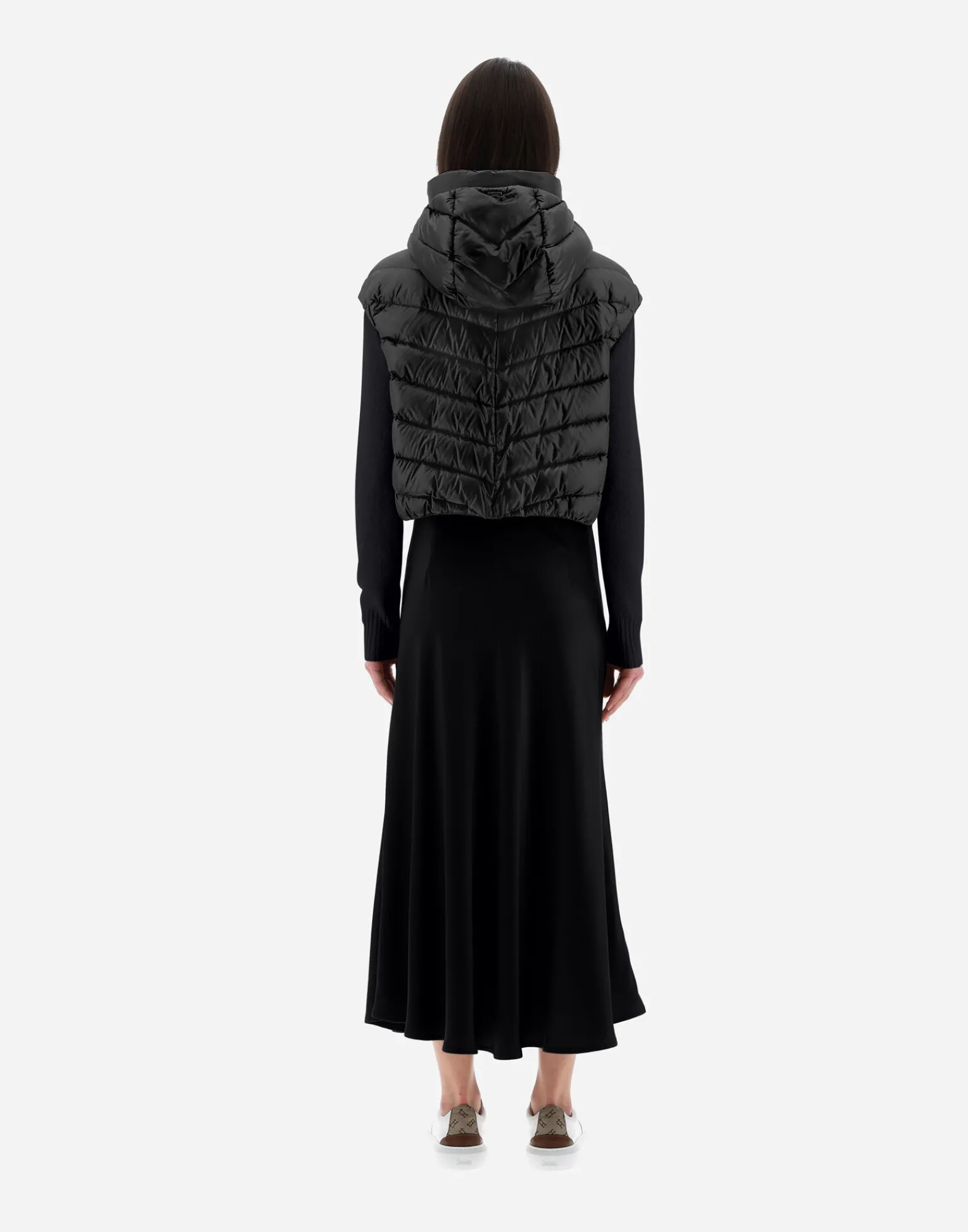 Herno Weste-Resort Weste Aus Nylon Ultralight