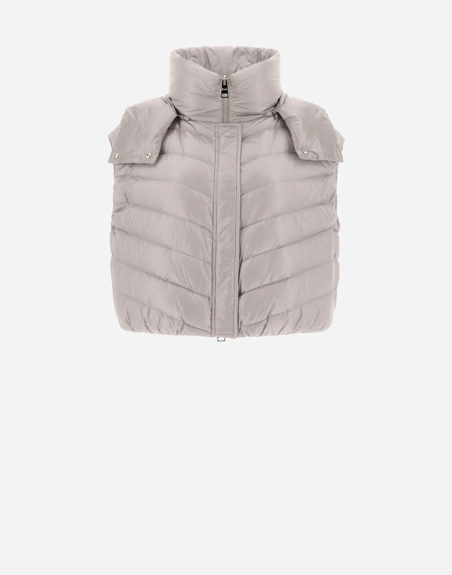 Herno Weste-Resort Weste Aus Nylon Ultralight