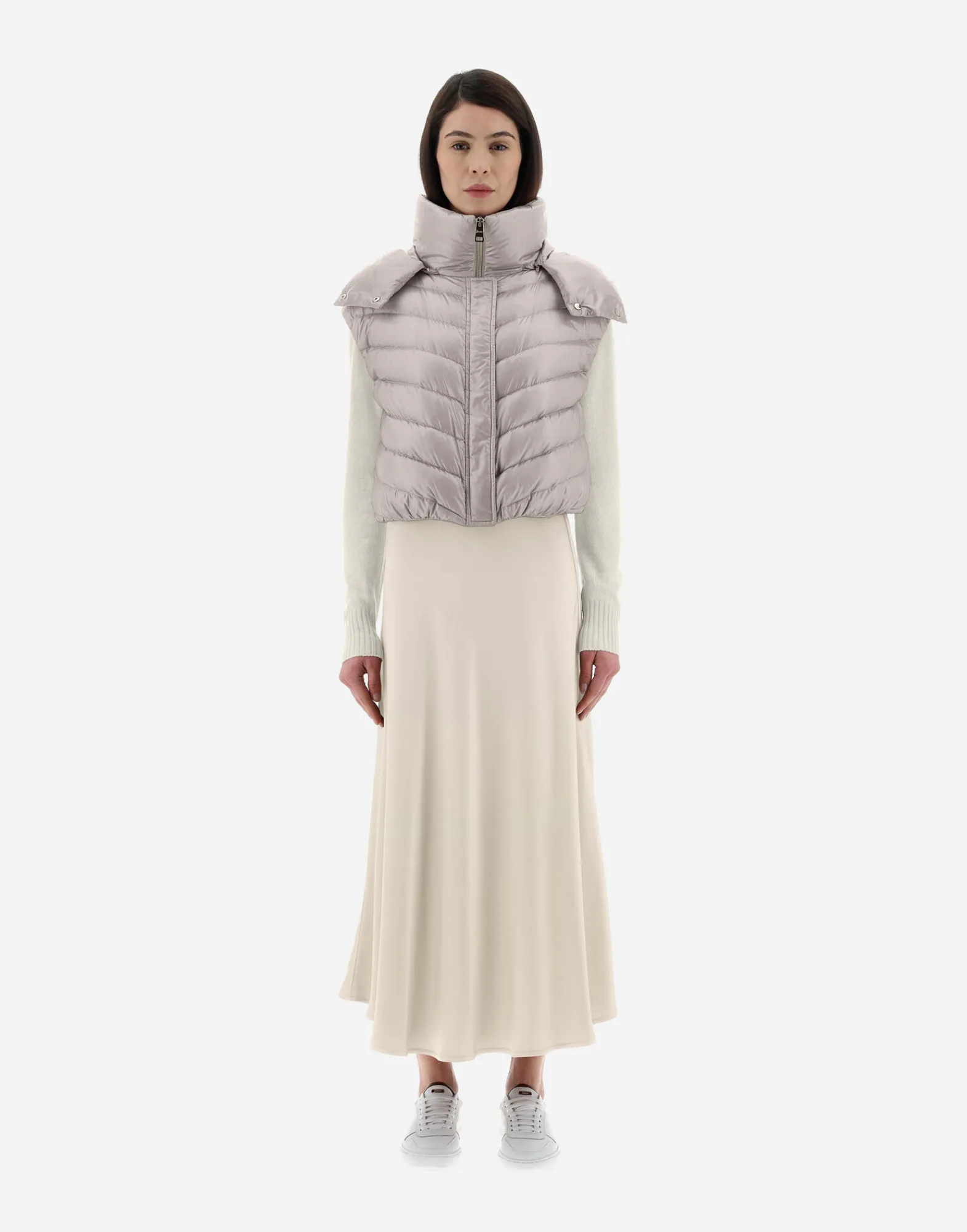 Herno Weste-Resort Weste Aus Nylon Ultralight