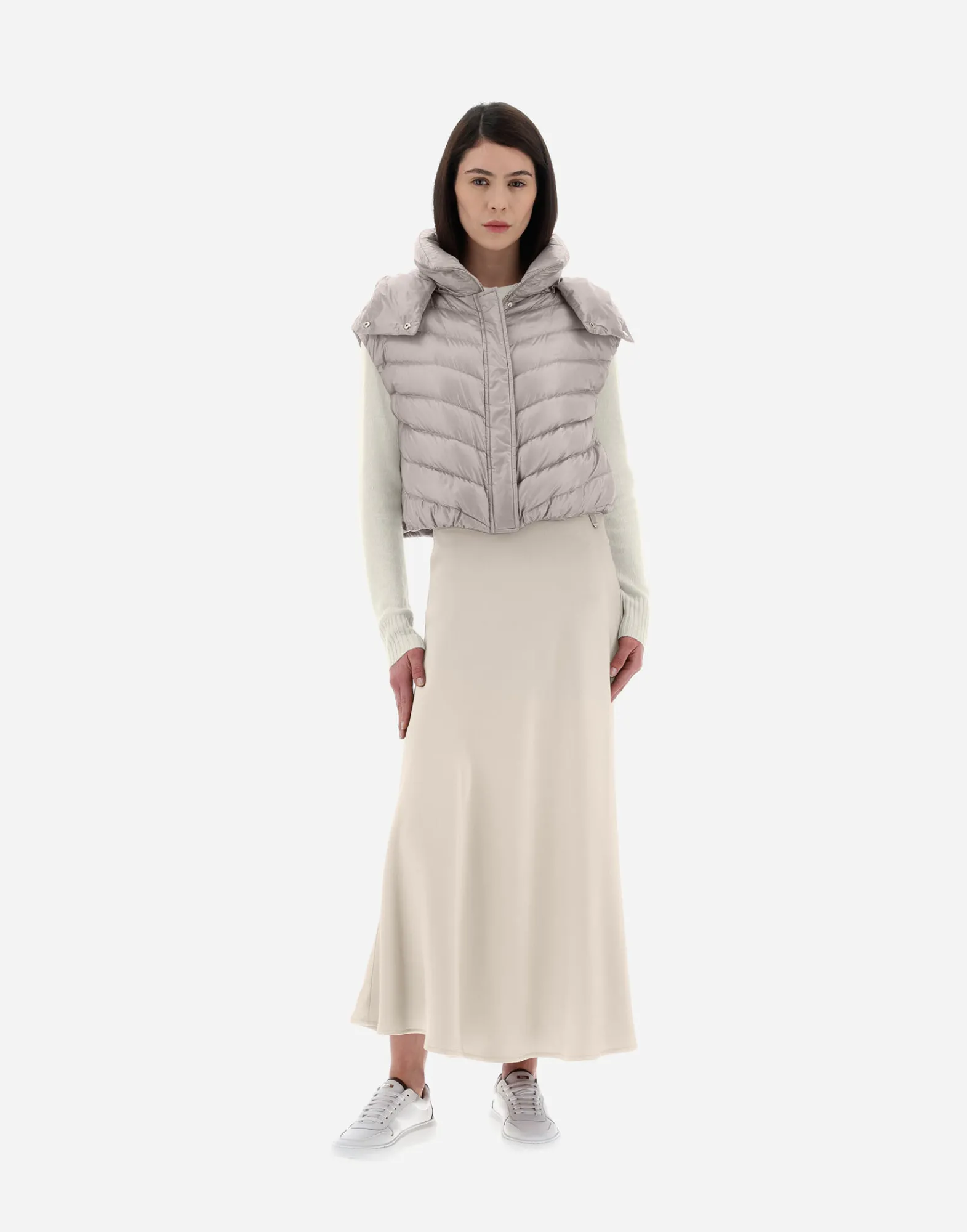 Herno Weste-Resort Weste Aus Nylon Ultralight