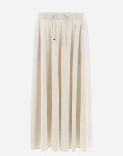 Herno Röcke-Rock Aus Light Nylon Stretch