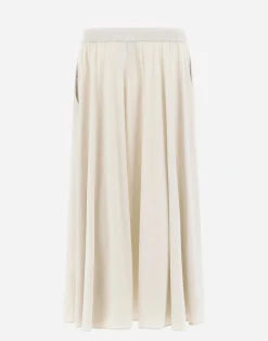 Herno Röcke-Rock Aus Light Nylon Stretch