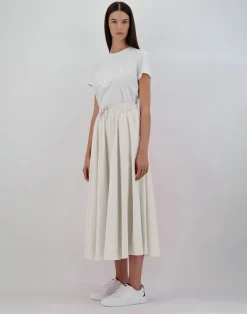 Herno Röcke-Rock Aus Light Nylon Stretch