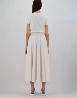 Herno Röcke-Rock Aus Light Nylon Stretch