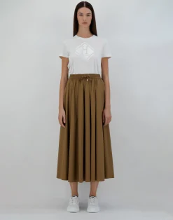 Herno Röcke-Rock Aus Light Nylon Stretch