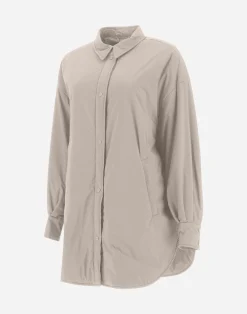 Herno Hemden-Shirt Aus Nuage