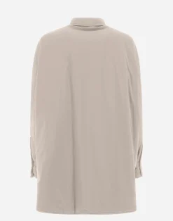 Herno Hemden-Shirt Aus Nuage
