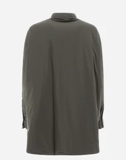 Herno Hemden-Shirt Aus Nuage