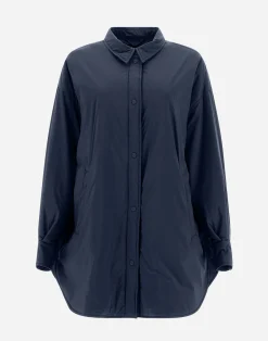 Herno Hemden-Shirt Aus Nuage