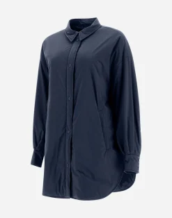 Herno Hemden-Shirt Aus Nuage