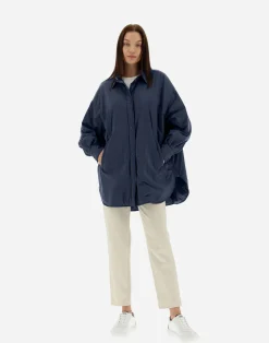 Herno Hemden-Shirt Aus Nuage