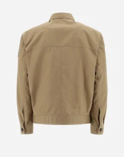 Herno Hemden-Shirt Aus Tigri