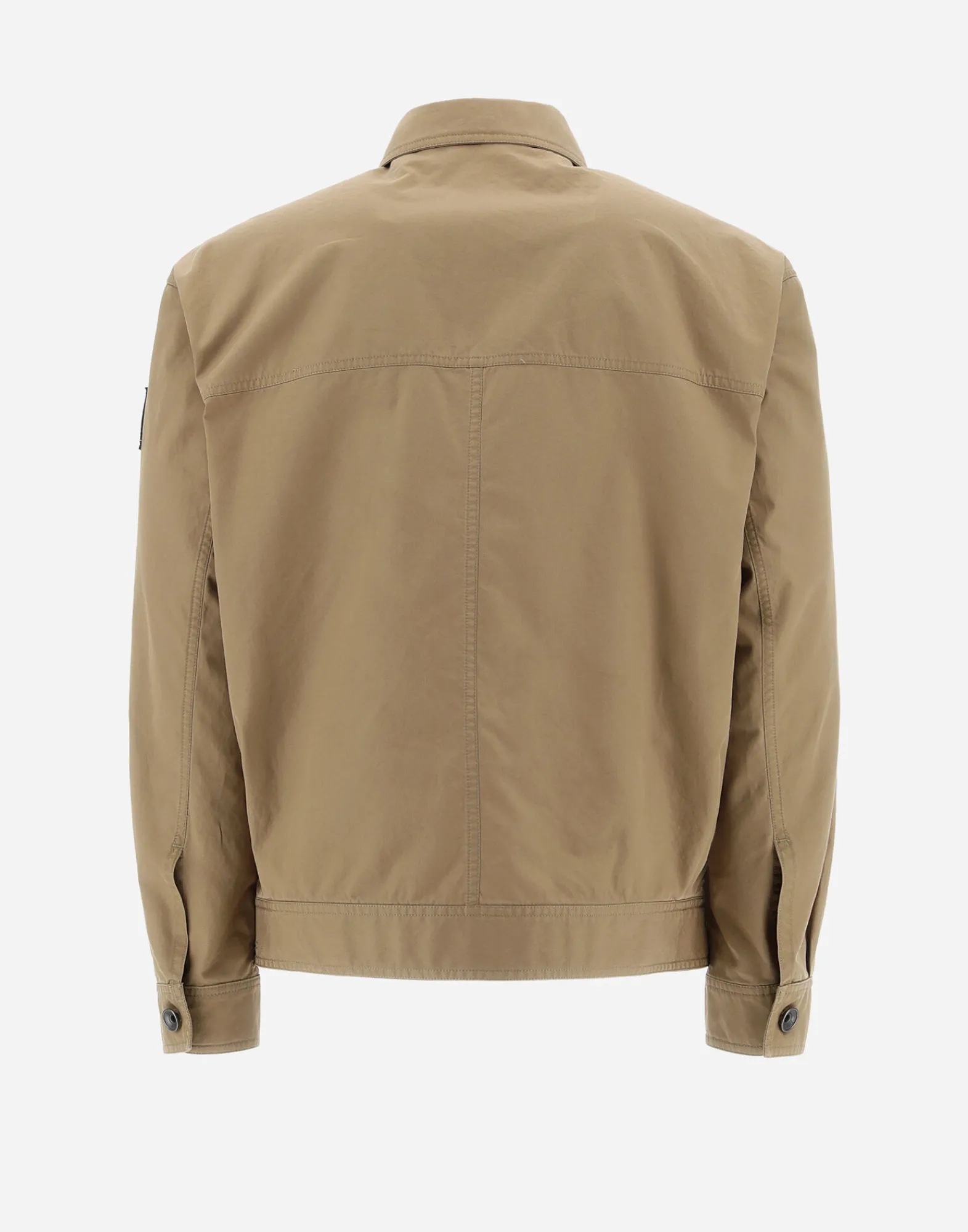 Herno Hemden-Shirt Aus Tigri