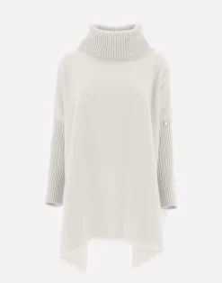 Herno Jacken-Soft Poncho Resort