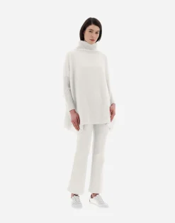 Herno Jacken-Soft Poncho Resort