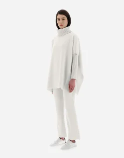 Herno Jacken-Soft Poncho Resort