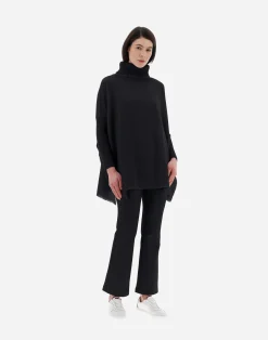 Herno Jacken-Soft Poncho Resort