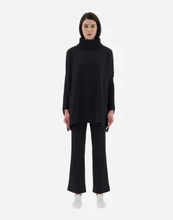 Herno Jacken-Soft Poncho Resort