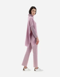 Herno Jacken-Soft Poncho Resort