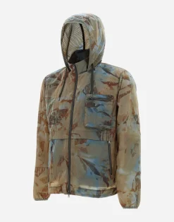 Herno Bomber-Sportswear Sprayed Bomberjacke