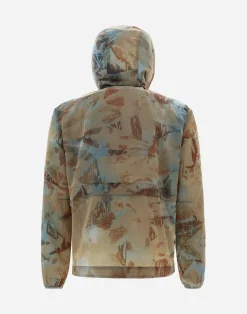 Herno Bomber-Sportswear Sprayed Bomberjacke