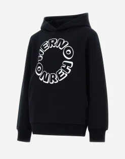 Herno Kleidung-Sweatshirt Aus Baumwolle