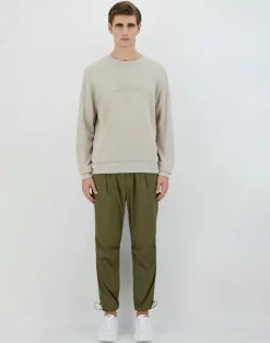 Herno Sweatshirts & Strickjacken-Sweatshirt Aus Cotton Sweater