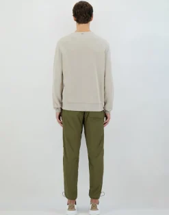 Herno Sweatshirts & Strickjacken-Sweatshirt Aus Cotton Sweater