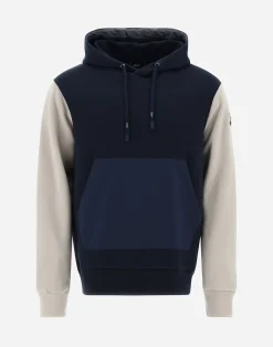 Herno Sweatshirts & Strickjacken-Sweatshirt Aus Cotton Sweater