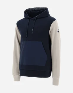 Herno Sweatshirts & Strickjacken-Sweatshirt Aus Cotton Sweater