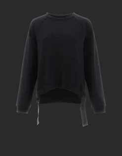 Herno Pullover & Strickjacken-Sweatshirt Aus Techno Light Scuba