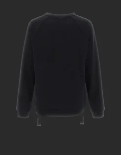 Herno Pullover & Strickjacken-Sweatshirt Aus Techno Light Scuba