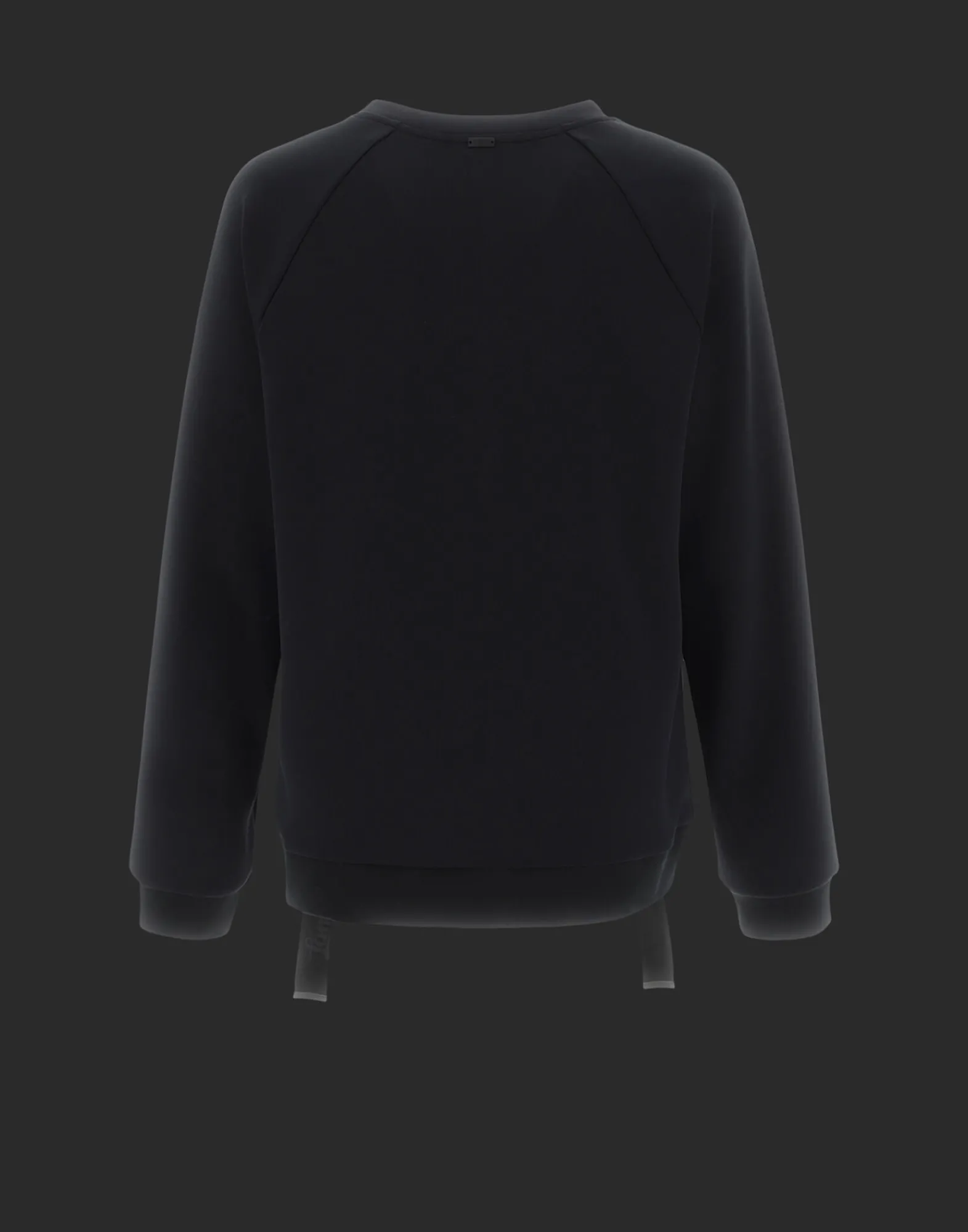 Herno Pullover & Strickjacken-Sweatshirt Aus Techno Light Scuba