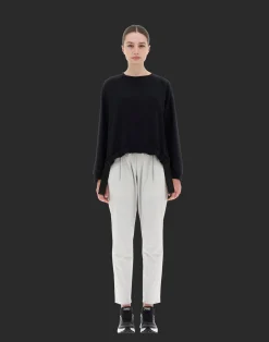 Herno Pullover & Strickjacken-Sweatshirt Aus Techno Light Scuba
