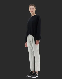 Herno Pullover & Strickjacken-Sweatshirt Aus Techno Light Scuba