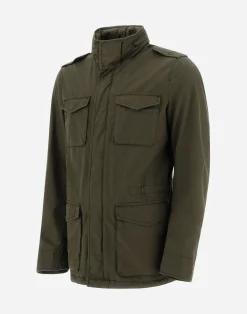 Herno Feldjacke-Tigri Washed Feldjacke