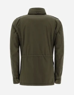 Herno Feldjacke-Tigri Washed Feldjacke