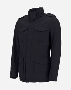 Herno Feldjacke-Tigri Washed Feldjacke
