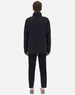 Herno Feldjacke-Tigri Washed Feldjacke