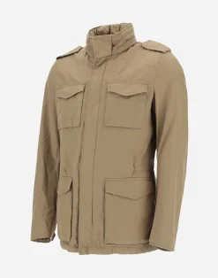 Herno Feldjacke-Tigri Washed Feldjacke