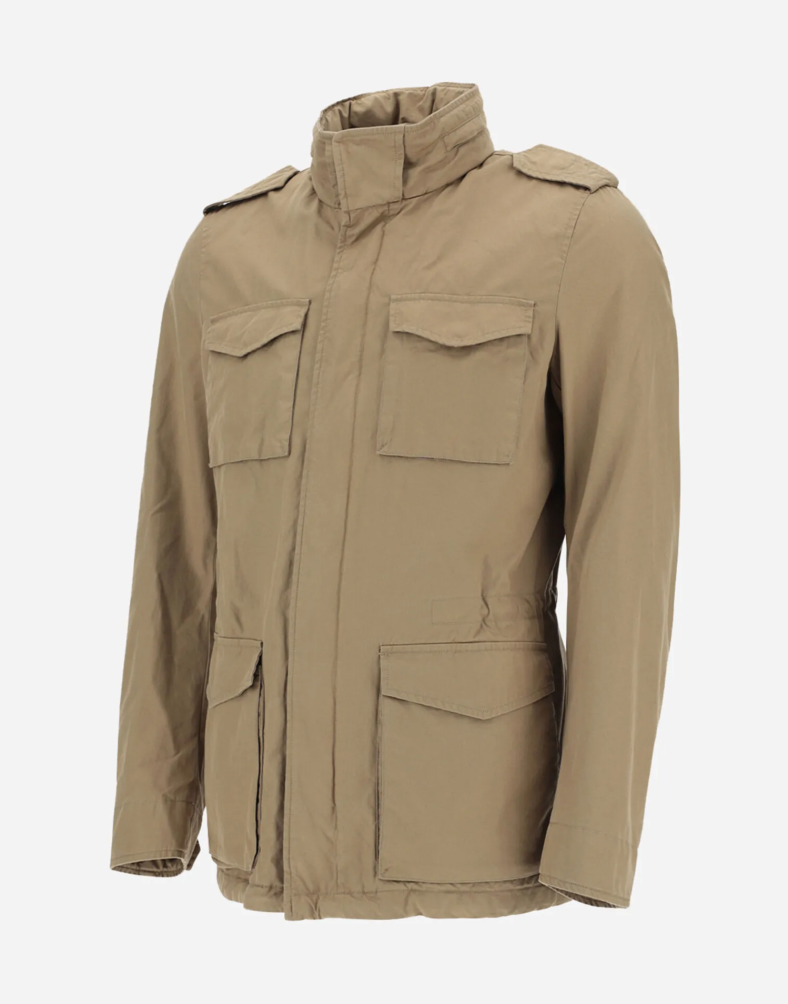 Herno Feldjacke-Tigri Washed Feldjacke