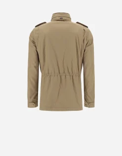 Herno Feldjacke-Tigri Washed Feldjacke