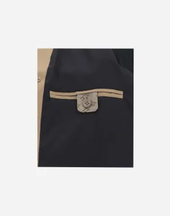Herno Mäntel & Trenchcoats-Trenchcoat Aus Delon & Monogram